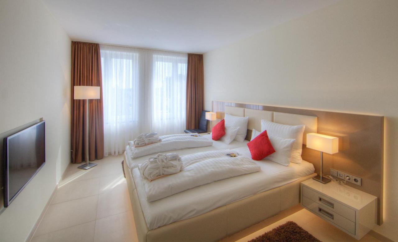 Ferienwohnung Yachtclub Timmendorfer Strand Zewnętrze zdjęcie