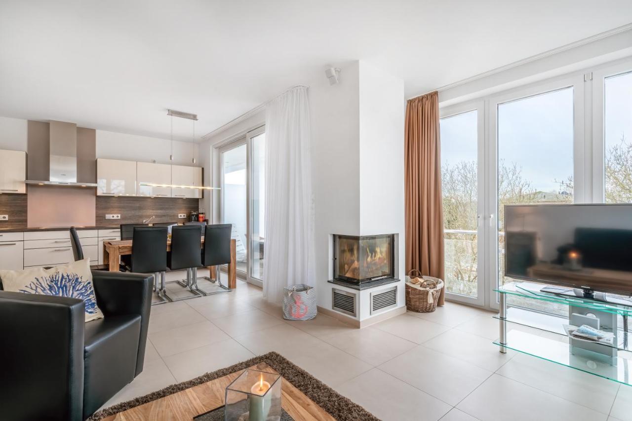 Ferienwohnung Yachtclub Timmendorfer Strand Zewnętrze zdjęcie
