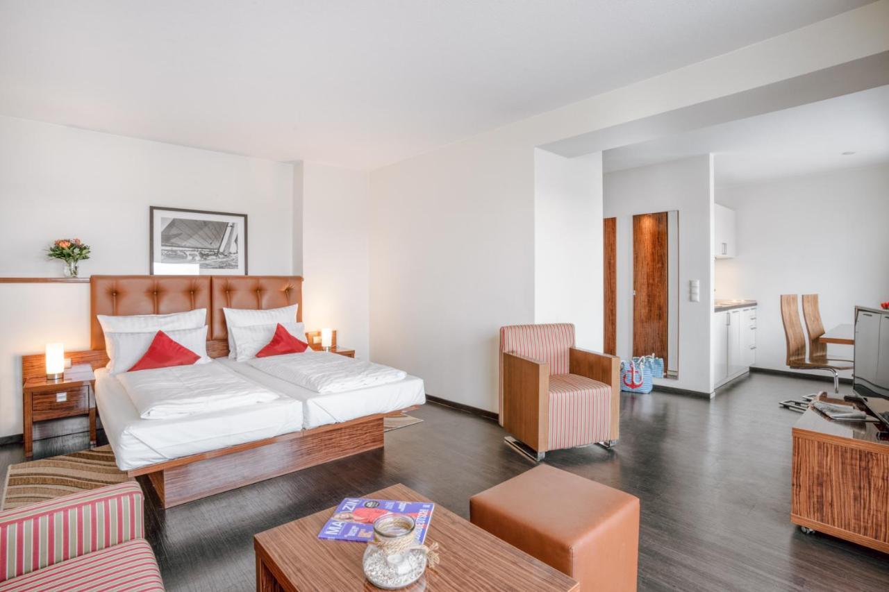 Ferienwohnung Yachtclub Timmendorfer Strand Zewnętrze zdjęcie